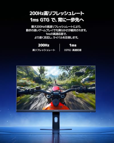 ゲーミングモニター G27i 2026 2