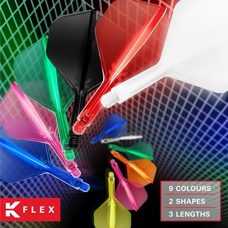 K-FLEX シェイプ NO6 FLIGHT 2