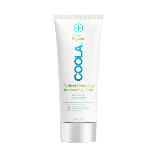 Organic Radical Recovery After Sun Body Lotion 1