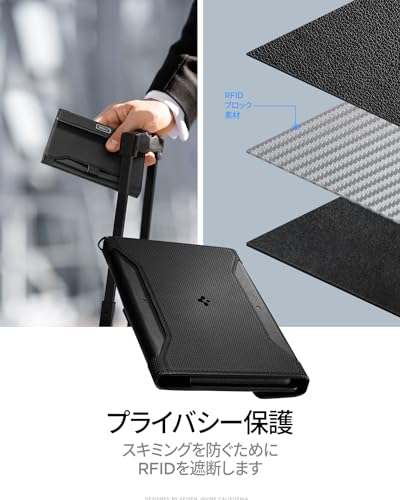 パスポートケース 4