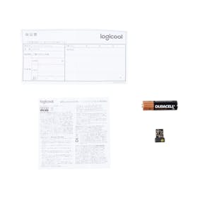 ロジクール Logicool LIFT M800GR クチコミ評価・評判&検証レビュー 5