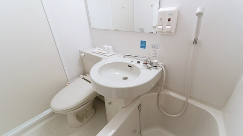 HOTEL AZ 山口下関店 6