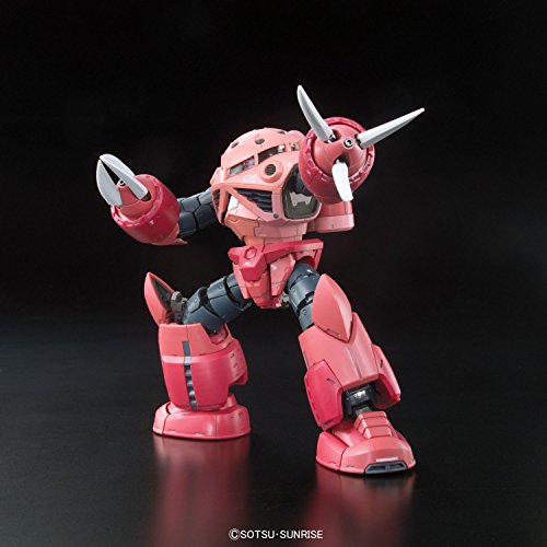 RG 1/144 MSM-07S シャア専用ズゴック 3