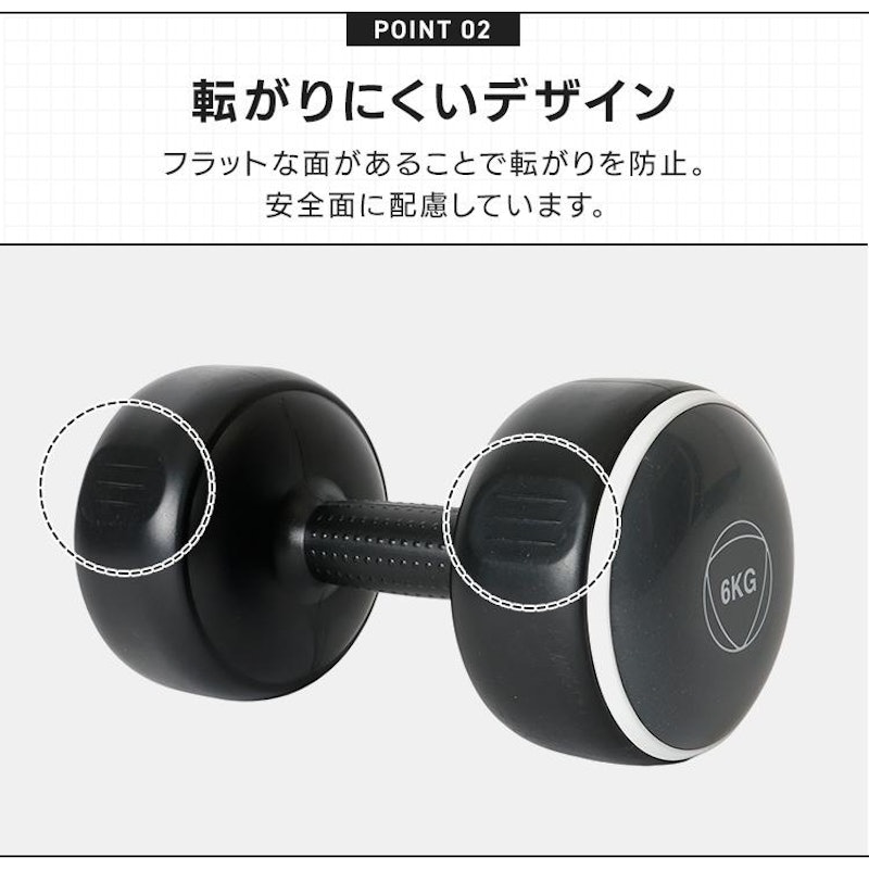 ダンベルセット 3