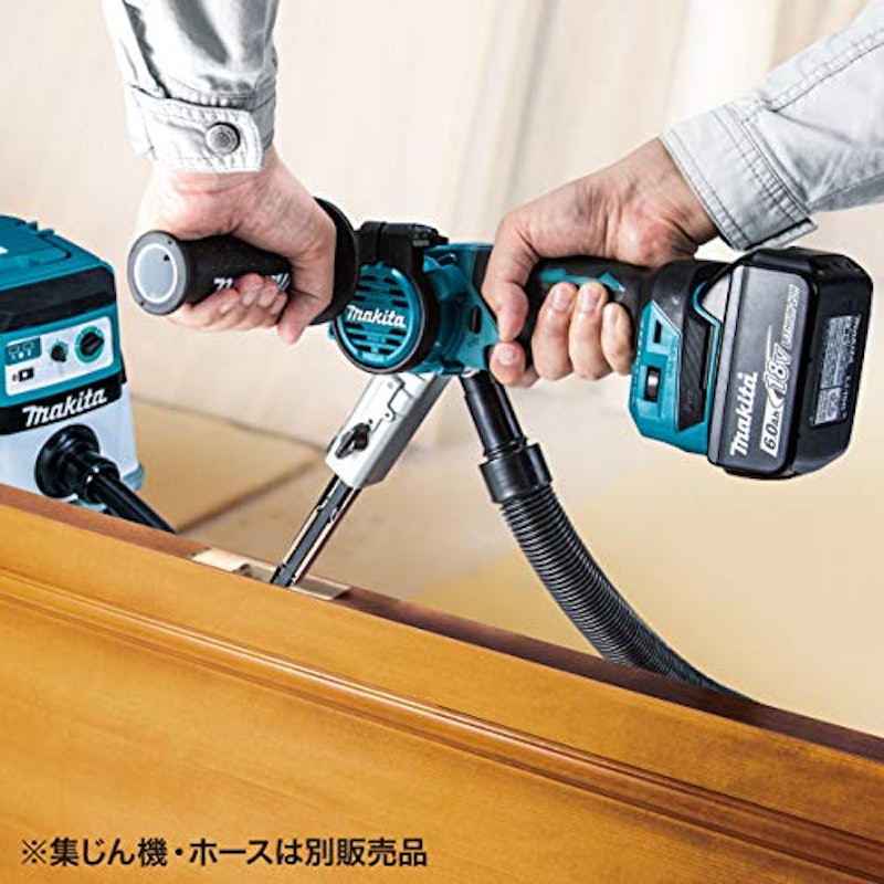 充電式ベルトサンダ 2