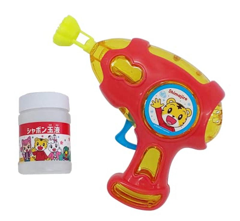 しまじろう シャボン玉ぷしゅぷしゅ 1
