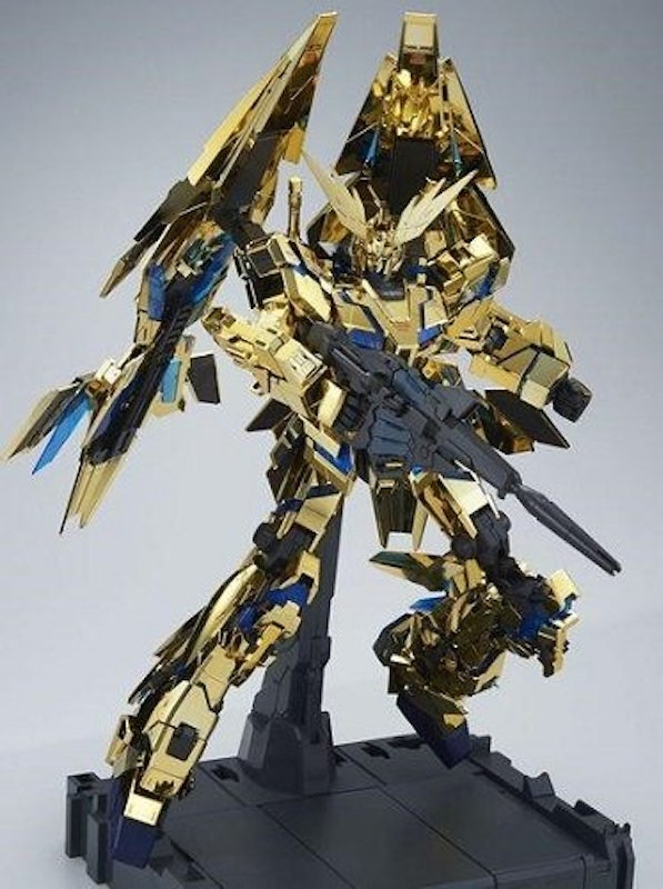 RX-0 ユニコーンガンダム3号機 フェネクス 3