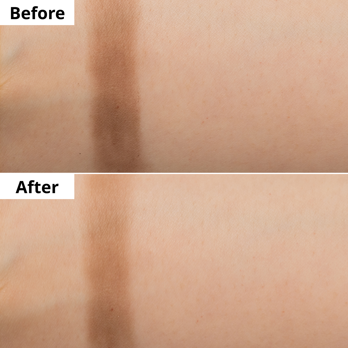 グレイシィ チップオン パウダーアイブロウ ライトブラウン761を