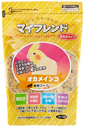 オカメインコ用シードのおすすめ人気ランキング24選【2024年】 | mybest