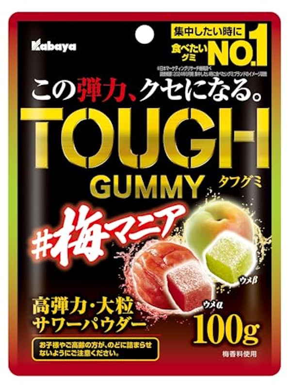 梅マニア 1