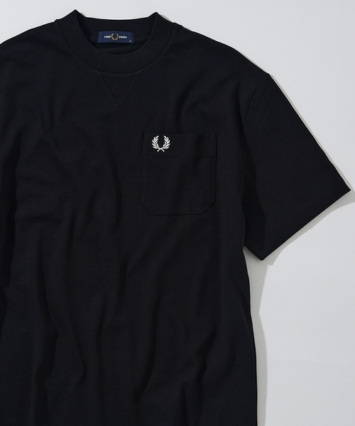 POCKET DETAIL Tシャツ 7