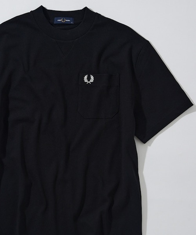 POCKET DETAIL Tシャツ 7
