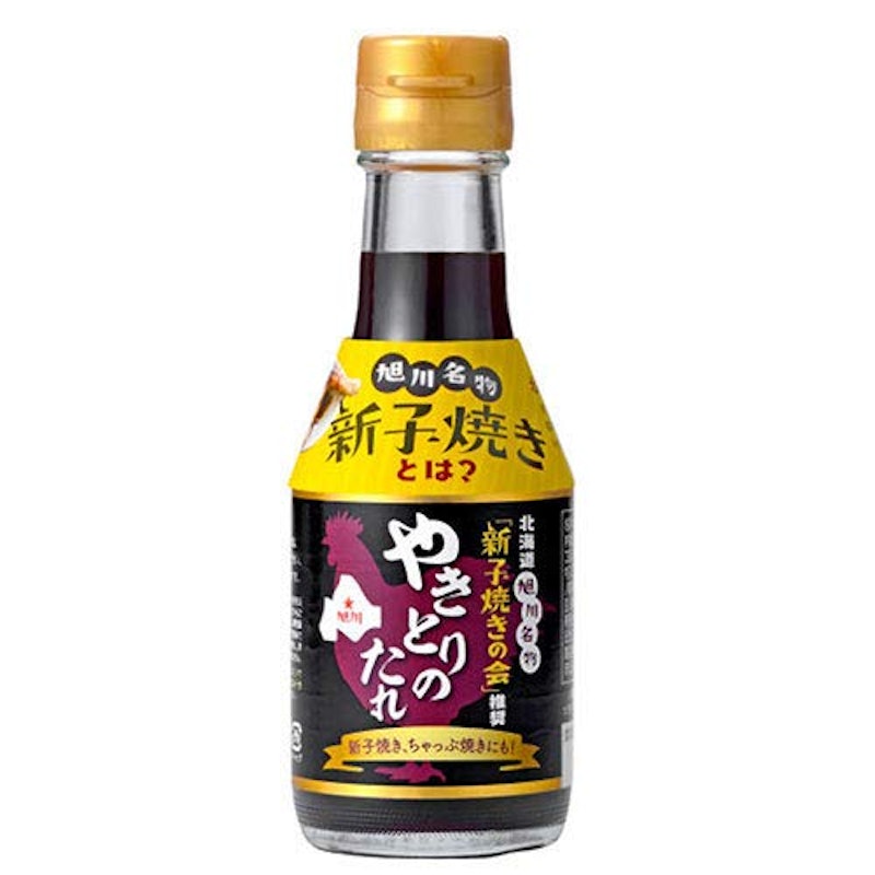 旭川名物新子焼きの会推奨 やきとりのたれ 1