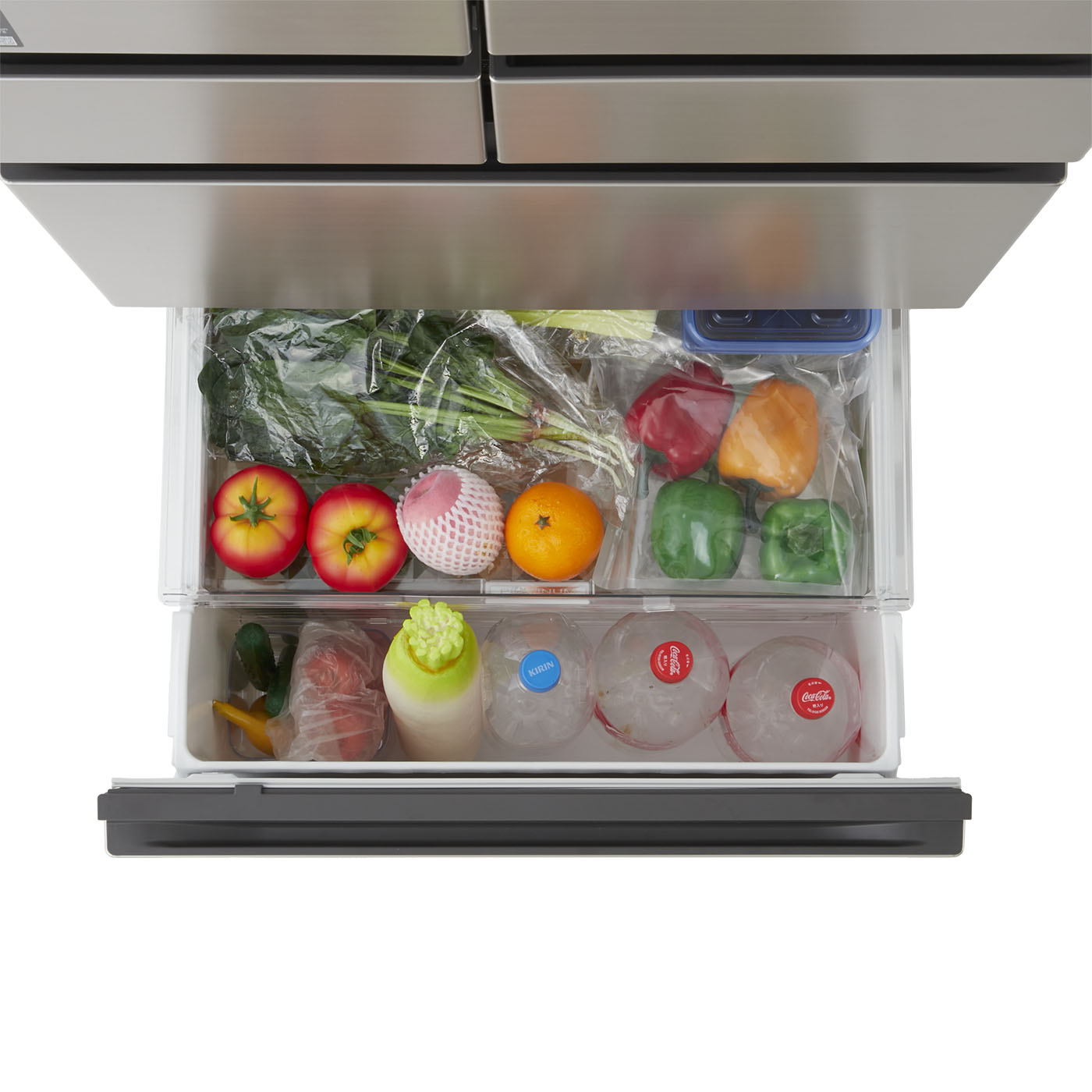 アクア冷凍冷蔵庫169L ドアアラーム 自動霜取り機能付き 2024年