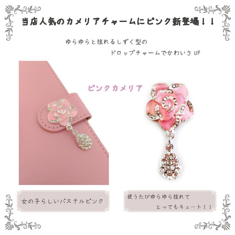 ビジューカメリアダイアリー 2