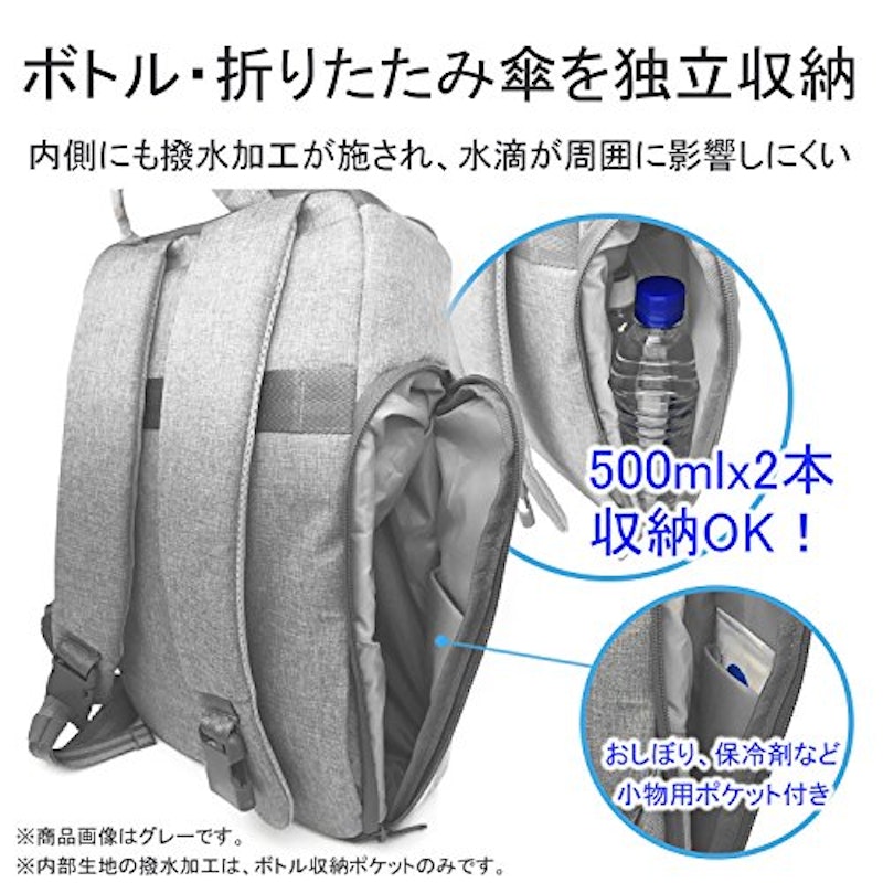 “off toco”3WAY PCバックパック 7