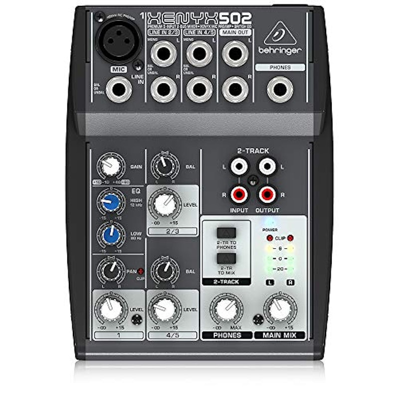 502 XENYX 1