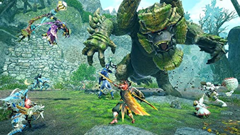 モンスターハンターライズ サンブレイク 3