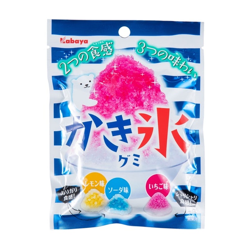 かき氷グミ 1