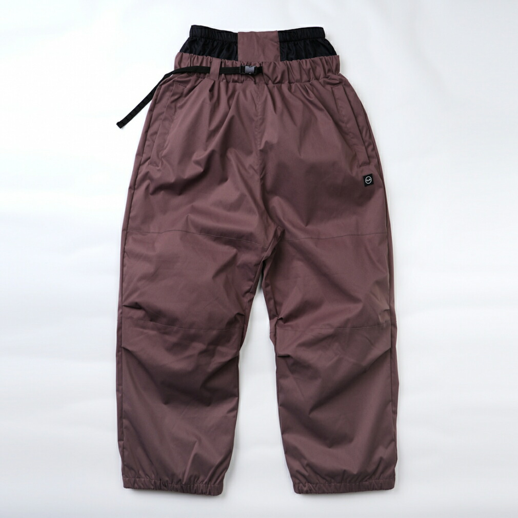ANTHEM LIMITED SET ZIP JK×RELAX PANTS 10