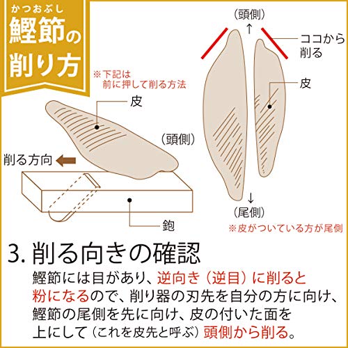 本枯鰹節・背節 6