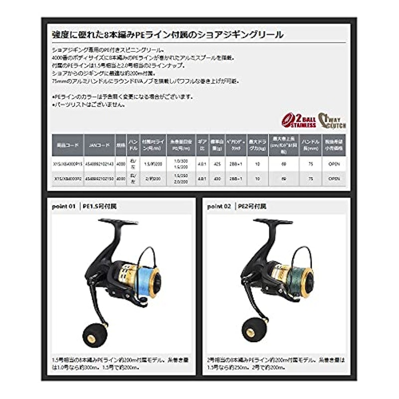 エックスワンSJX8 2