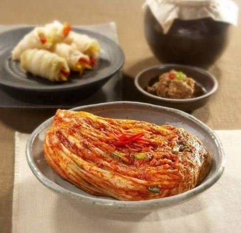 白菜キムチ 2