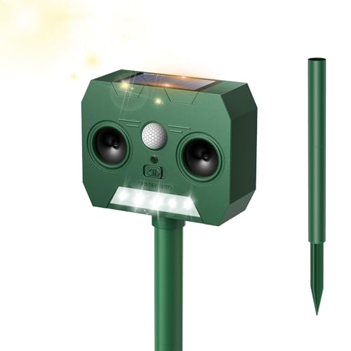 動物撃退器 1