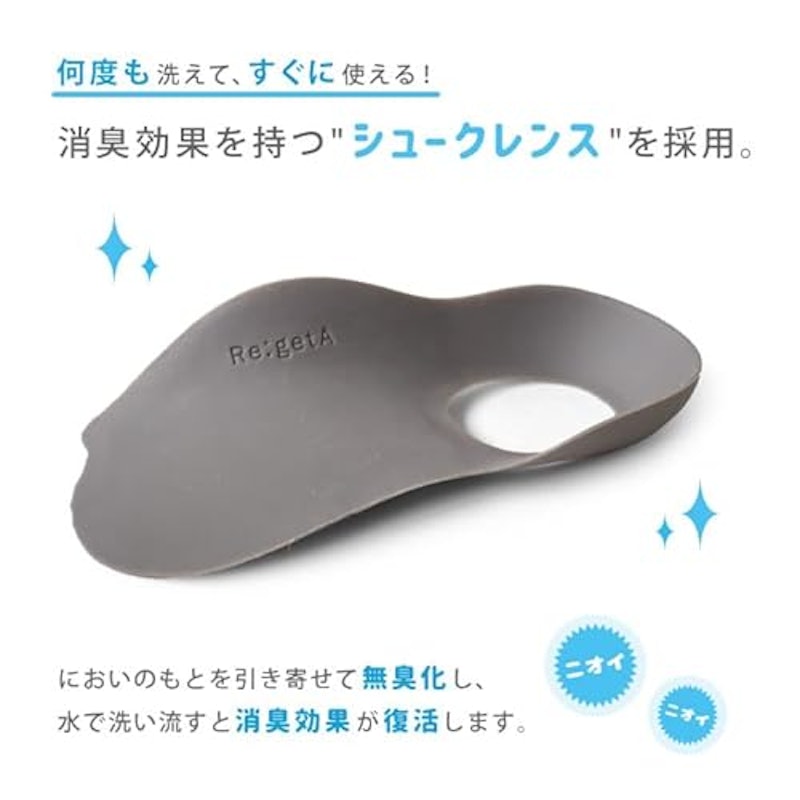 ルーペインソール 消臭プラス 2