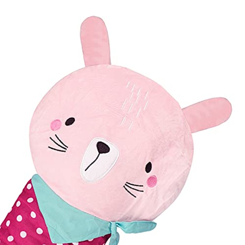 子ども用シートベルト枕 7