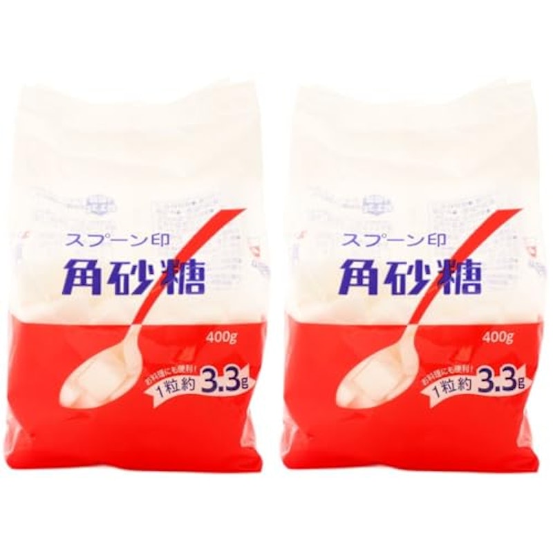 角砂糖 400g×2個 グラニュー糖 1