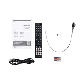 50インチ 量子ドット 4K ハイセンス 50U7N 未開封品 50インチ 量子 50インチ 量子ドット 4K ハイセンス 50U7N 未開封品 50インチ 量子