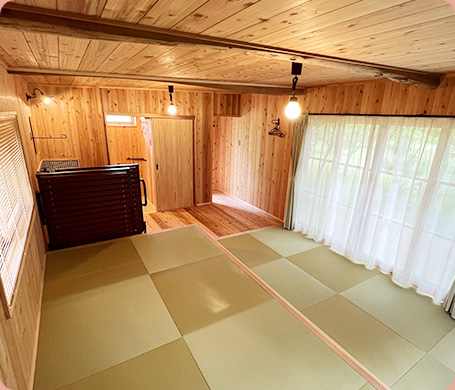大淀西海岸ムーンビーチキャンプ場 7