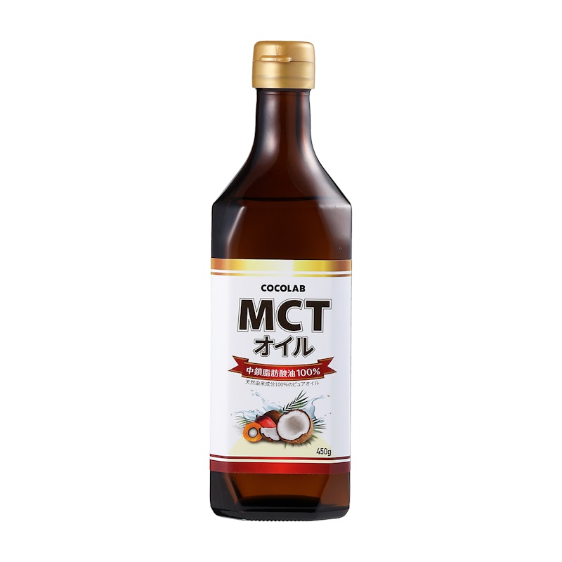 MCTオイル 1