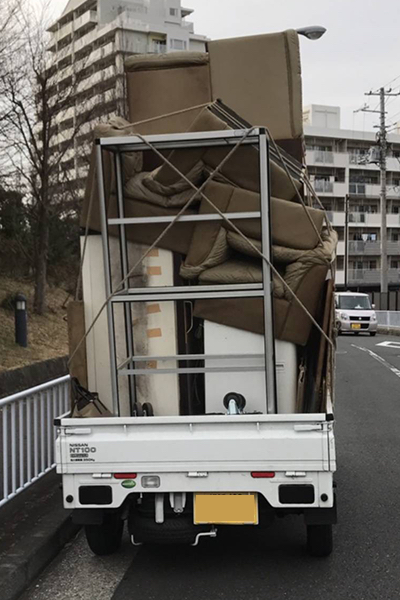不用品回収エコエコ 2