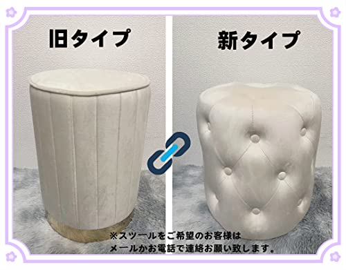 ドレッサー4点セット 3