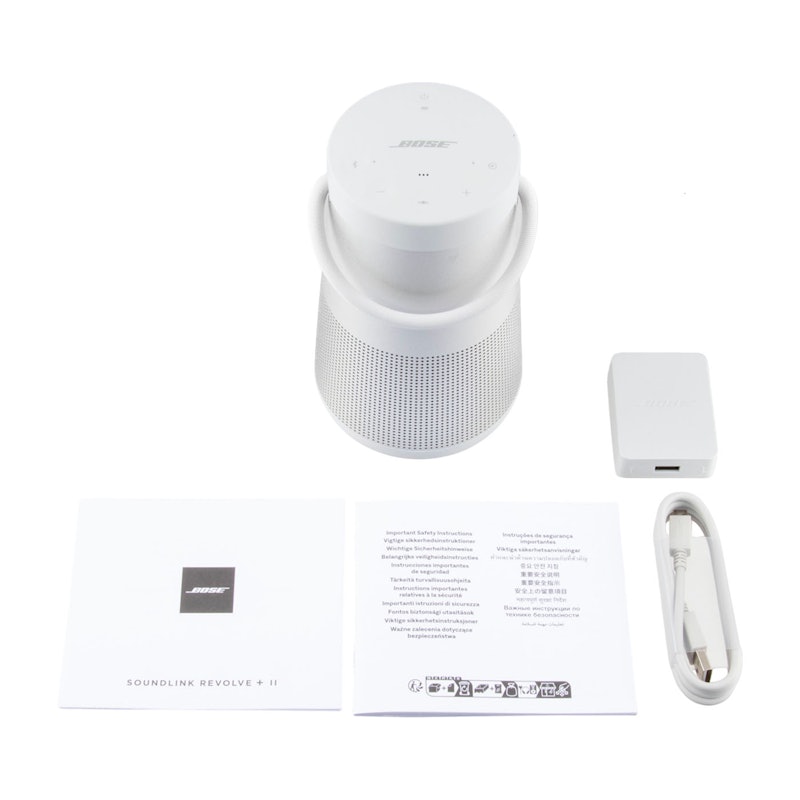 Revolve+ II Bluetooth speaker 8