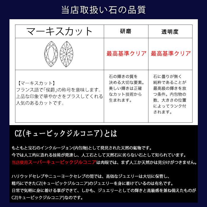 マーキスカット エメラルドリング 10