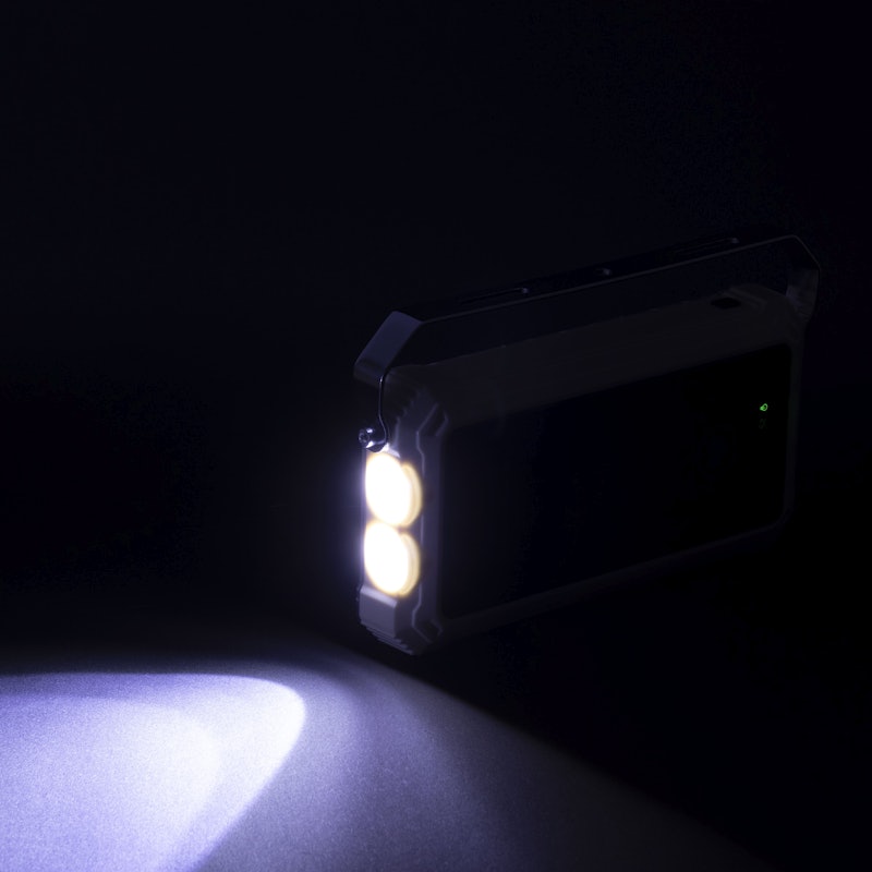 野電 パワーストックランタン2000・スマートワイヤレス 13