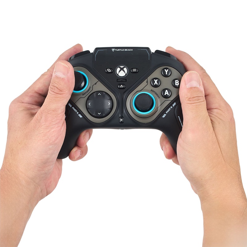 Stealth Pivot ワイヤレス スマート コントローラー 6