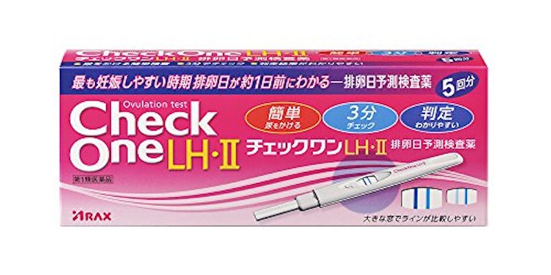 チェックワンLH・II 1