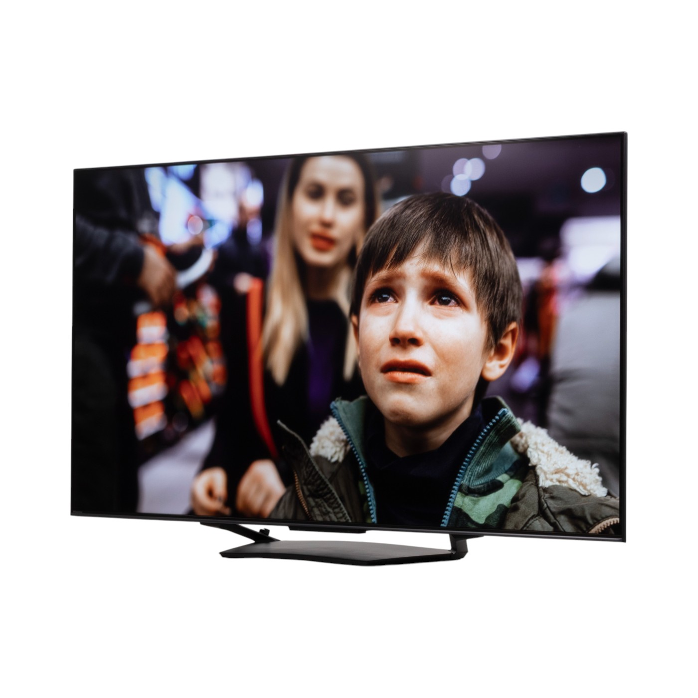 4K液晶テレビ 9