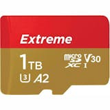 1TBのmicroSDカードのおすすめ人気ランキング【2026年7月】 2