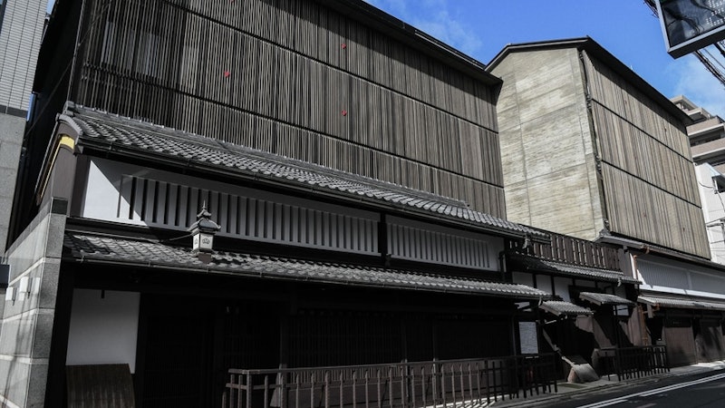 THE HIRAMATSU 京都 9
