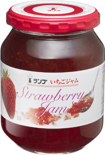ランプ いちごジャム  1
