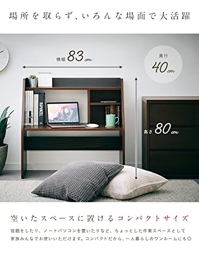 trois ミニデスク 4