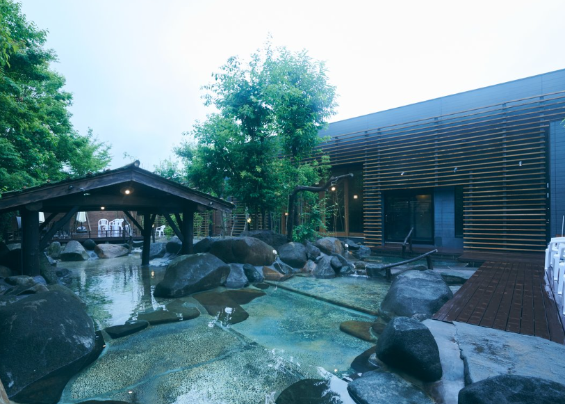 グランピング＆テルマー湯 滑川店 7