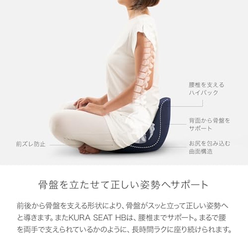 KURA SEAT HB 5