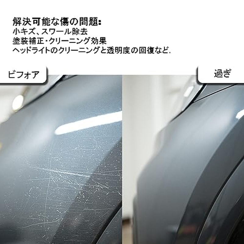 車用電動ポリッシャー 7