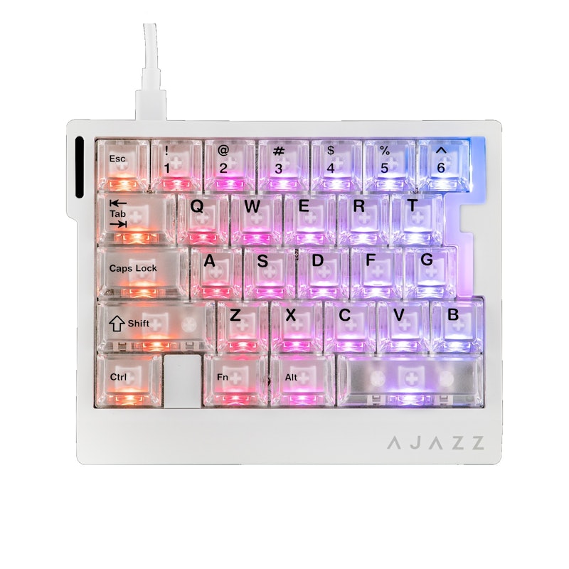 AJAZZ 有線ゲーミングキーボード 1